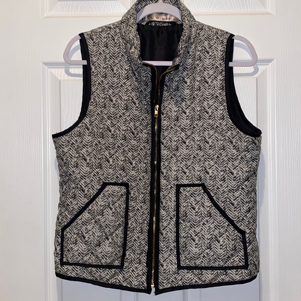 E2 Clothing Vest. Size L
